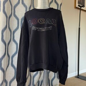 Madhappy Swarovski Sweatshirt